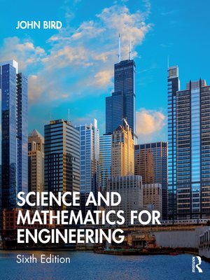cover image of Science and Mathematics for Engineering